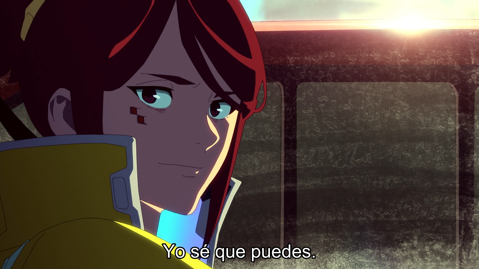 Cyberpunk: Edgerunners (Yokosuka-467)